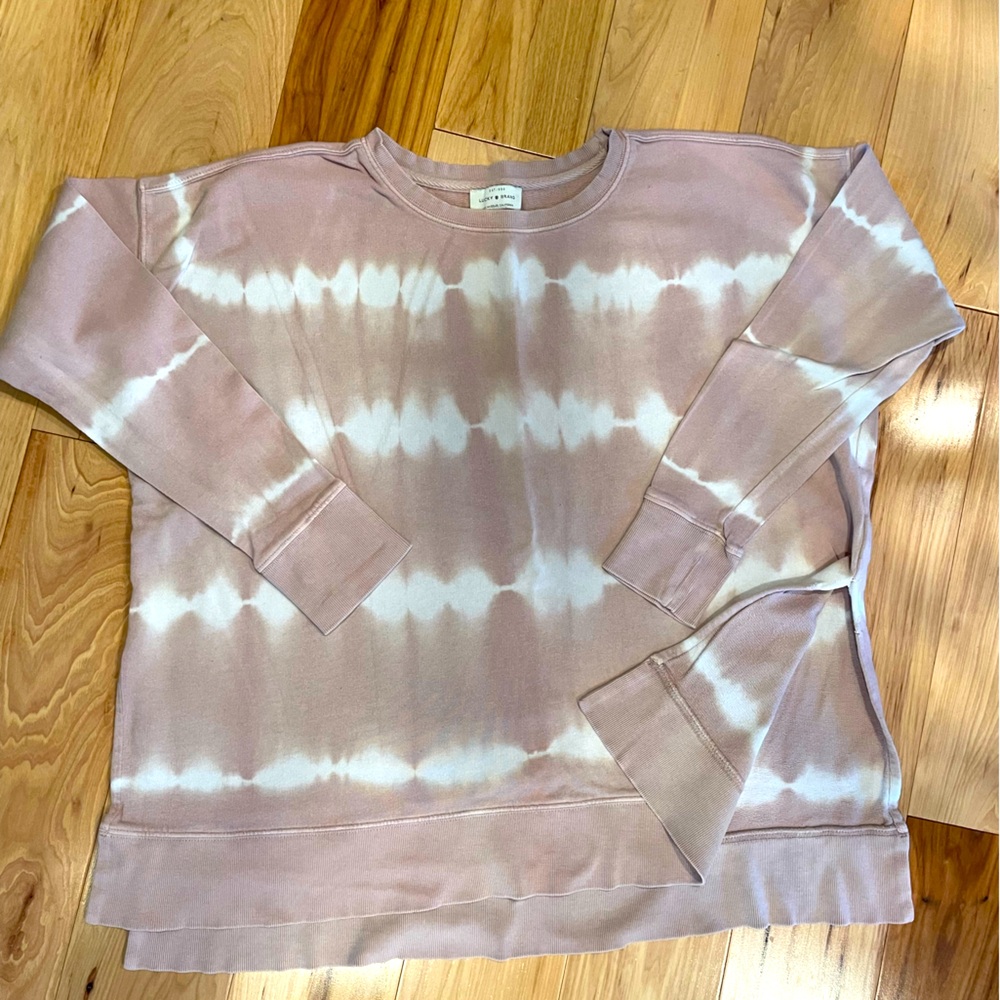 Preowned Lucky Brand 🍀 Sweatshirt